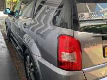 Micro Rexton 2015 SUV