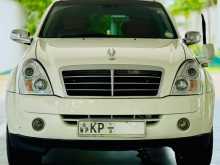 Micro Rexton 2011 SUV
