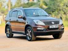 Micro Rexton 2015 SUV