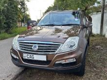 Micro Rexton 2015 SUV