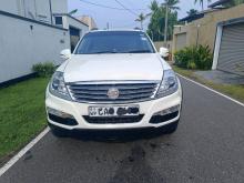 Micro REXTON 2015 SUV