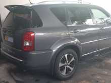 Micro Rexton 2016 SUV