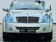 Micro Rexton 2008 SUV