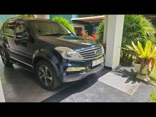 Micro Rexton 2015 SUV