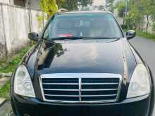 Micro Rexton 2008 SUV