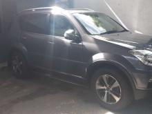 Micro Rexton 2016 SUV