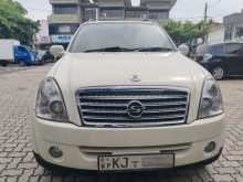 Micro Rexton 2008 SUV