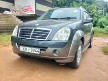 Micro REXTON 2007 SUV