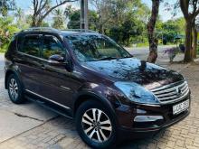 Micro Rexton 2014 SUV