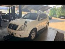 Micro Rexton 2009 SUV