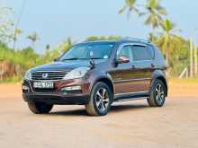 Micro Rexton 2015 SUV