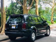 Micro REXTON 2003 SUV
