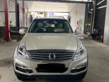 Micro REXTON 2014 SUV
