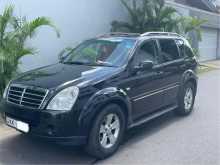 Micro Rexton 2008 SUV