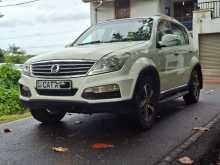 Micro Rexton 2017 SUV