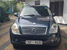 Micro Rexton 2006 SUV