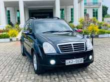 Micro Rexton 2008 SUV