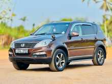 Micro Rexton 2015 SUV