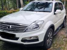 Micro Rexton 2015 SUV