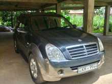 Micro REXTON 2007 SUV