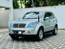 Micro Rexton 2008 SUV