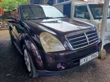 Micro Rexton 2008 SUV