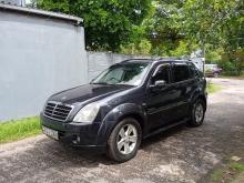Micro Rexton 2008 SUV