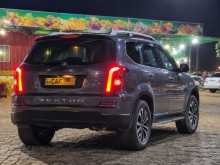 Micro Rexton 2015 SUV