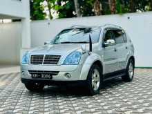 Micro Rexton 2008 SUV