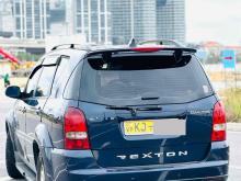 Micro REXTON 2008 SUV