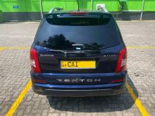 Micro Rexton 2015 SUV