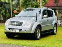 Micro Rexton 2008 SUV