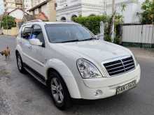 Micro Rexton 270 XDI 2008 SUV