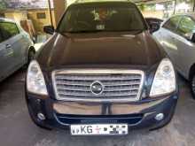 Micro Rexton 270 XDI 2008 SUV