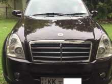 Micro Rexton 270 XDI 2008 SUV