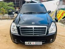 Micro Rexton 270 XDi 2008 SUV