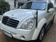 Micro Rexton 2009 SUV