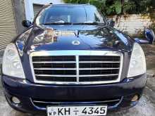 Micro Rexton 270 XDI 2007 SUV