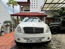 Micro Rexton 270 XDI 2008 SUV