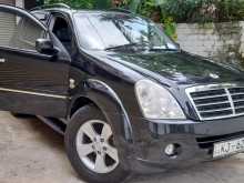 Micro Rexton 270 XDI 2008 SUV