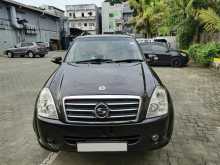 Micro REXTON 270 XDI 2009 SUV