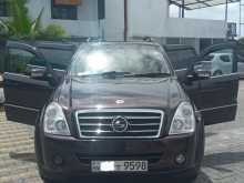 Micro REXTON 270 XDI 2009 SUV