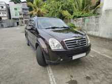 Micro REXTON 270 XDI 2009 SUV