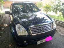 Micro Rexton 270 XDI 2008 SUV