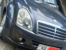 Micro Rexton 270 XDI 2008 SUV