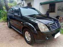 Micro Rexton 270 XDI 2008 SUV