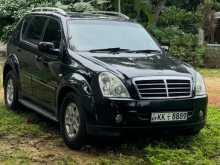 Micro Rexton 270 XDI 2006 SUV