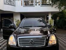 Micro REXTON 270 XDi 2008 SUV