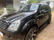 Micro Rexton 270 XDI 2008 SUV