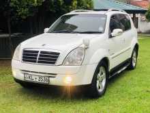 Micro Rexton 2010 SUV